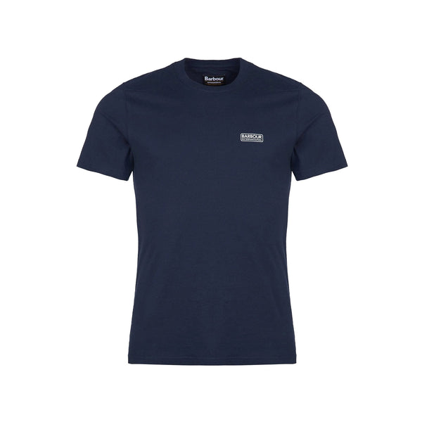 Barbour Intl. T-shirt T-shirt Uomo Small Logo in cotone S P25 - BARBOURINTERNATIONALMTS0141 - NY39 - S - Francavilla Moda